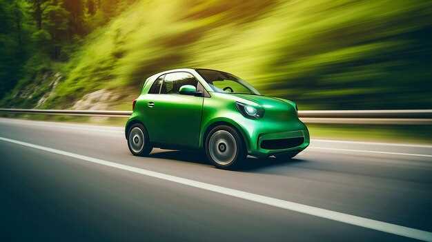 Rallye Vert – L’Avenir Écologique de la Course Automobile en France