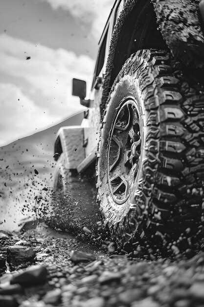 Rallye Tout Terrain 2025 – Nouveaux Défis et Innovations Mécaniques en Course